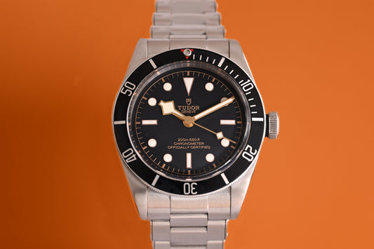 Tudor Heritage Black Bay - 79230N - Full Set