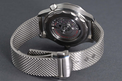 Omega Seamaster Diver 300M - Grey Dial - Full Set