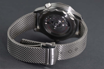 Omega Seamaster Diver 300M - Grey Dial - Full Set