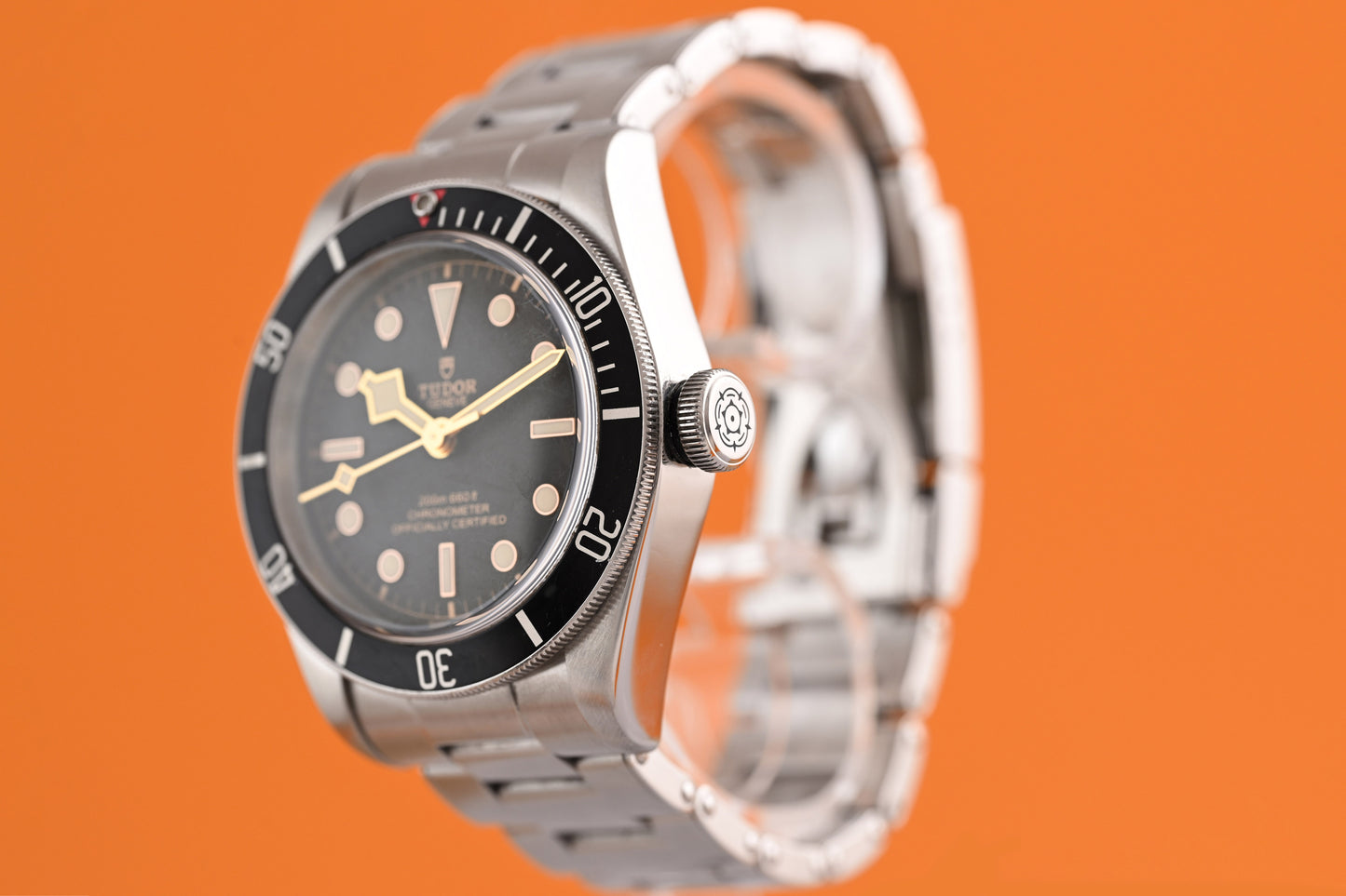 Tudor Heritage Black Bay - 79230N - Full Set