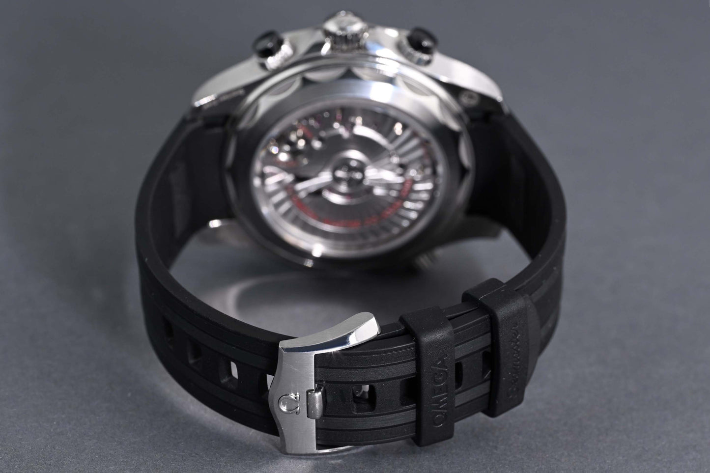 Omega Seamaster Diver 300M Chronograph - Full Set