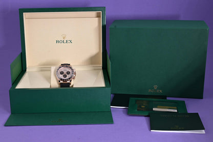 Rolex Daytona Everose 126515LN - Sundust Dial - Full Set - NEW 2026