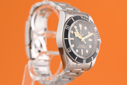 Tudor Heritage Black Bay - 79230N - Full Set