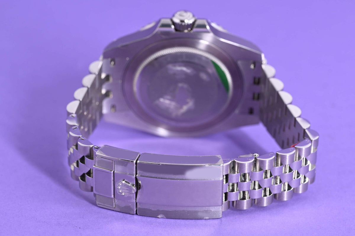 Rolex GMT Master II - 126710BLRO Pepsi - Full Set - NEW 2025 Stickers