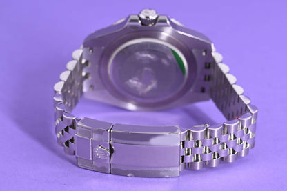Rolex GMT Master II - 126710BLRO Pepsi - Full Set - NEW 2025 Stickers