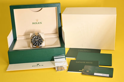 Rolex Submariner 126613LN - Full Set