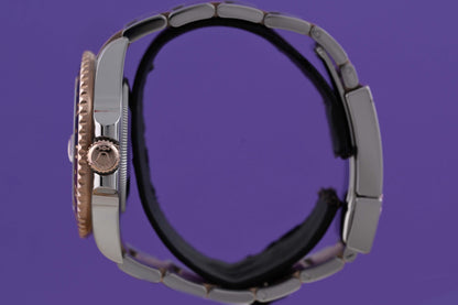 Rolex GMT Master II Rootbeer Steel/Everose Gold - 126711CHNR - Full Set
