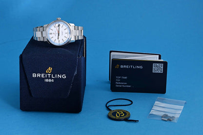 Breitling Top Time B31 - Full Set - 2025