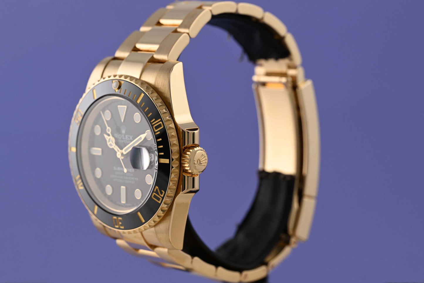 Rolex Submariner 116618LN - Full Set - 40mm - LC100 - Like New