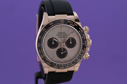 Rolex Daytona Everose 126515LN - Sundust Dial - Full Set - NEW 2026
