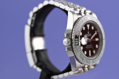 Rolex GMT Master II 126720VTNR - Sprite - Full Set