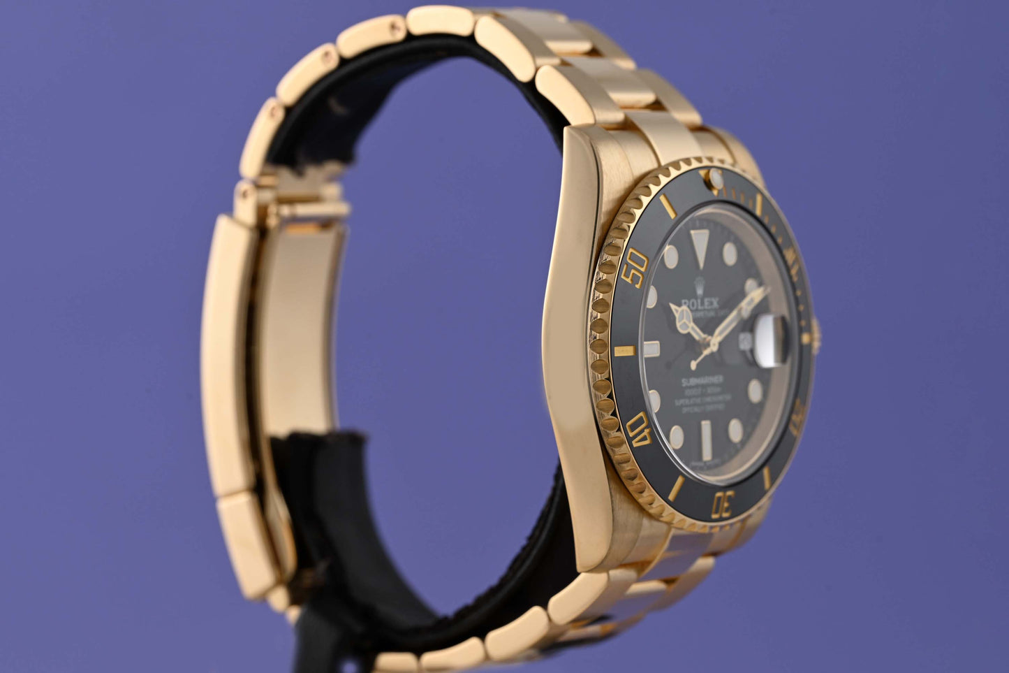 Rolex Submariner 116618LN - Full Set - 40mm - LC100 - Like New