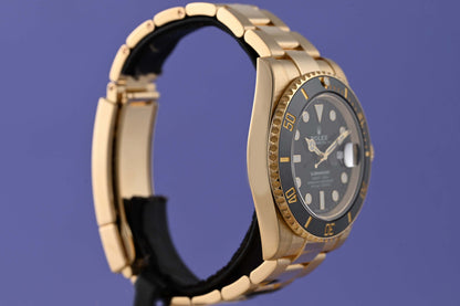 Rolex Submariner 116618LN - Full Set - 40mm - LC100 - Like New