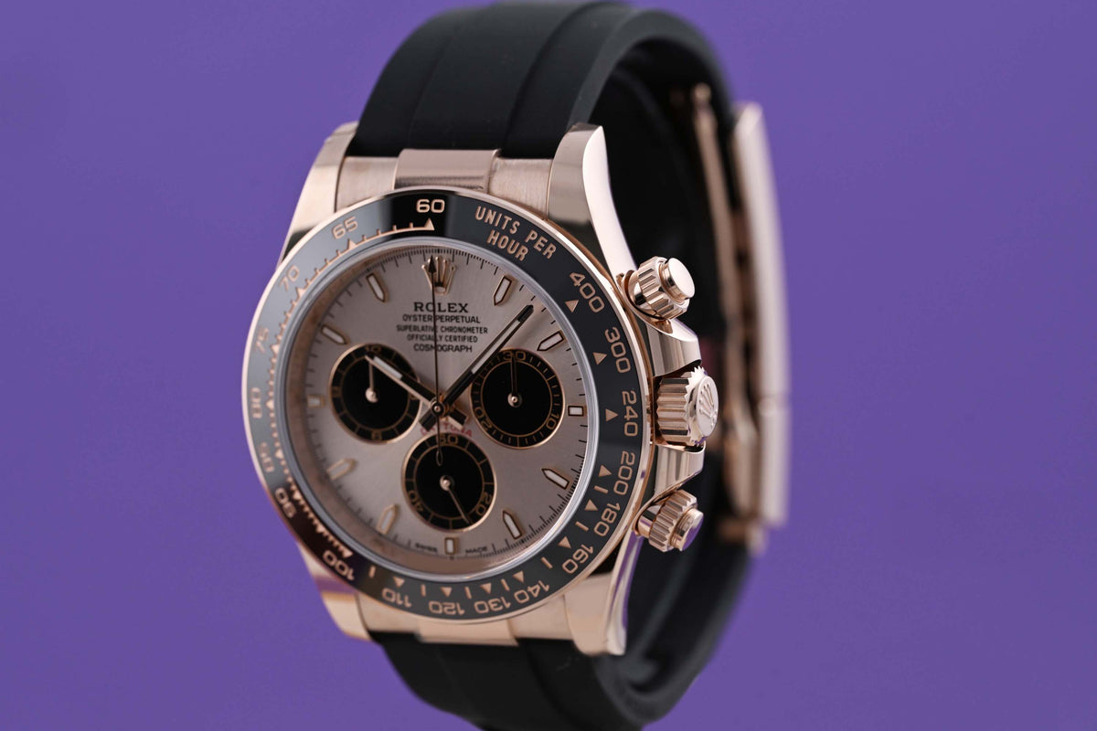 Rolex Daytona Everose 126515LN - Sundust Dial - Full Set - NEW 2026