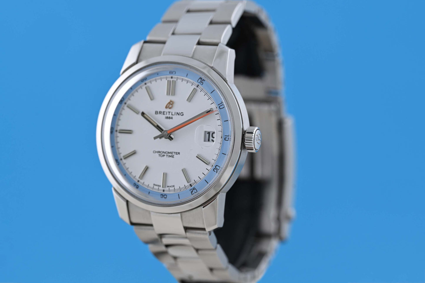 Breitling Top Time B31 - Full Set - 2025
