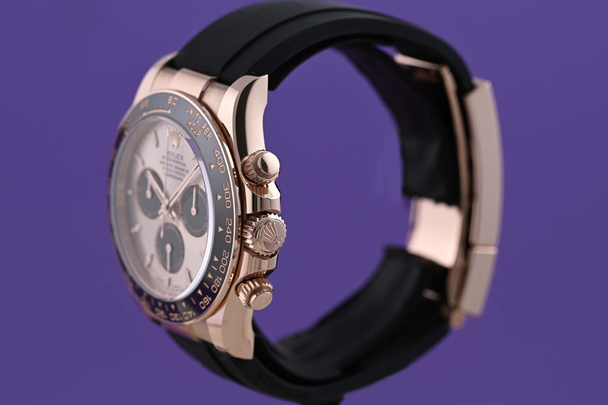 Rolex Daytona Everose 126515LN - Sundust Dial - Full Set - NEW 2026