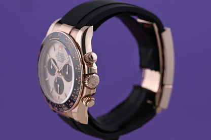 Rolex Daytona Everose 126515LN - Sundust Dial - Full Set - NEW 2026