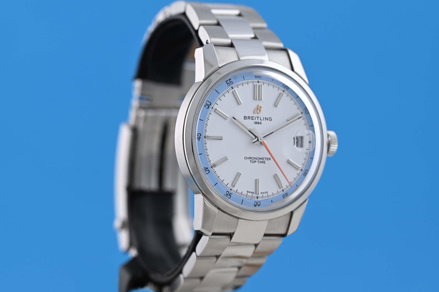 Breitling Top Time B31 - Full Set - 2025