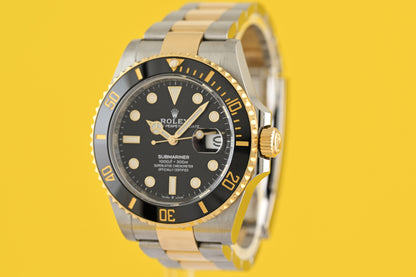 Rolex Submariner 126613LN - Full Set
