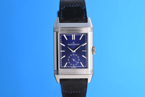 Jaeger LeCoultre Reverso Duoface - Full Set