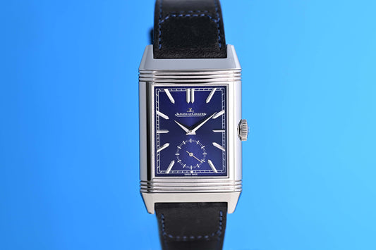 Jaeger LeCoultre Reverso Duoface - Full Set