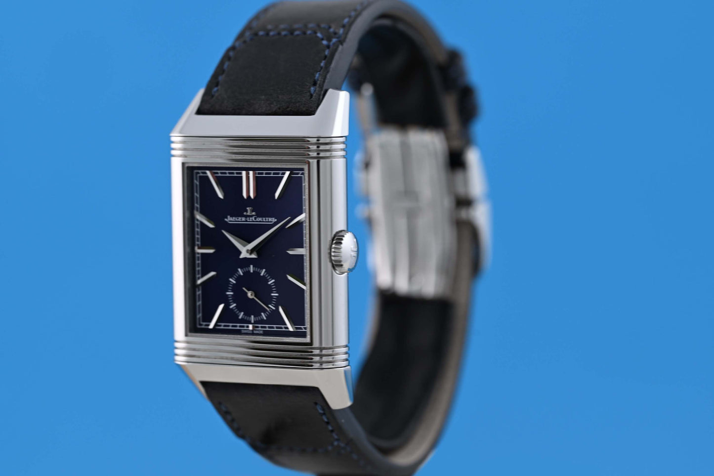 Jaeger LeCoultre Reverso Duoface - Full Set