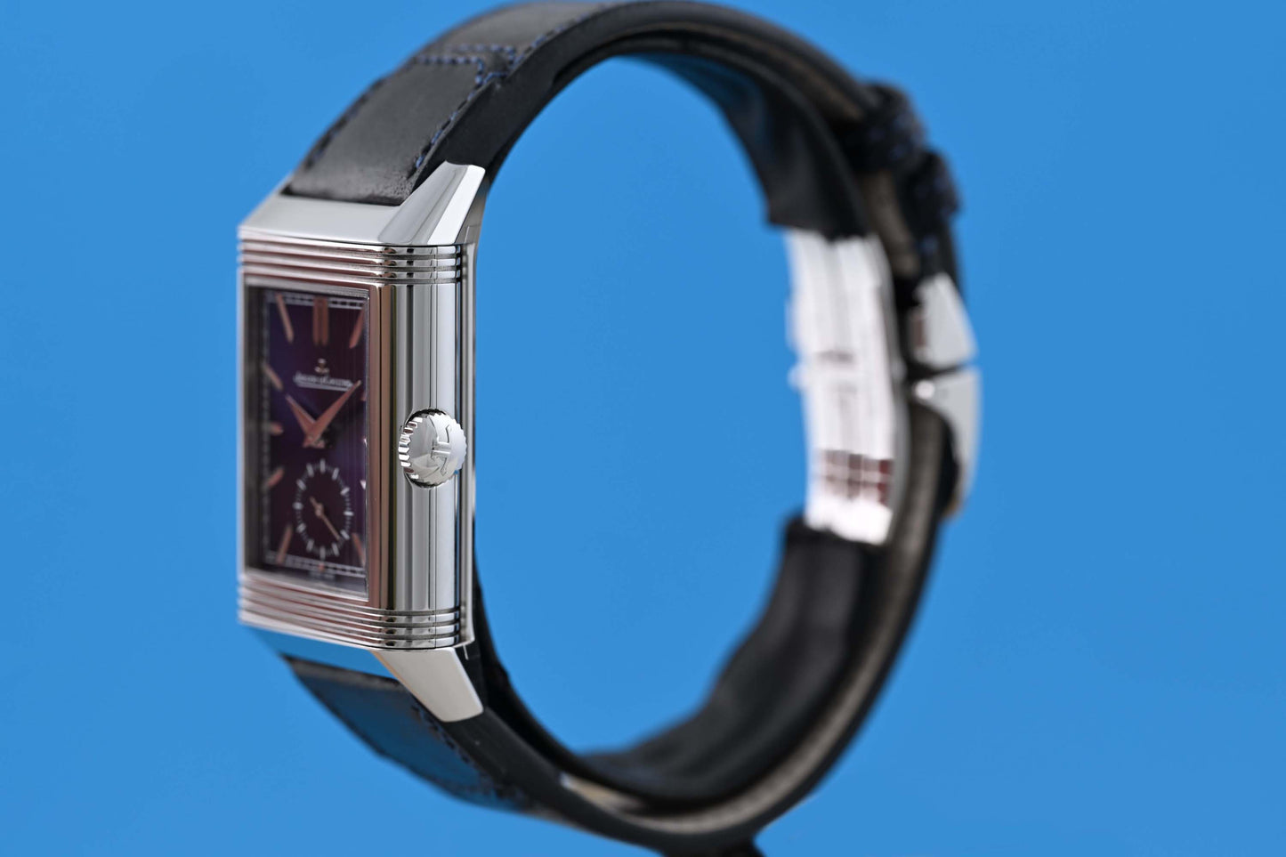 Jaeger LeCoultre Reverso Duoface - Full Set