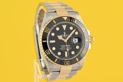 Rolex Submariner 126613LN - Full Set