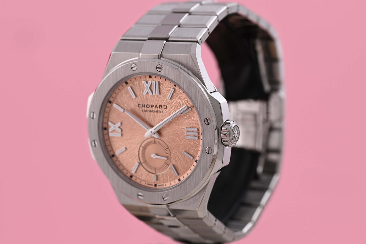 Chopard Alpine Eagle Large XPS - Full Set - Monte Rosa Dial