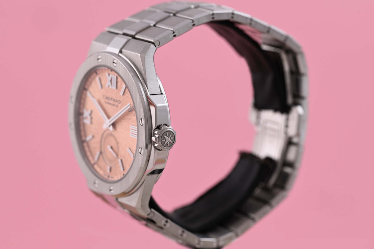 Chopard Alpine Eagle Large XPS - Full Set - Monte Rosa Dial