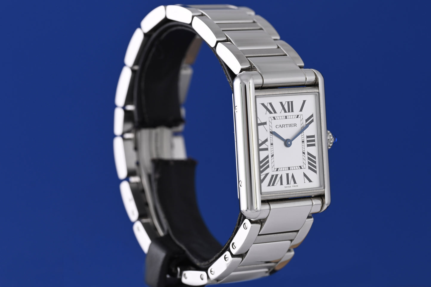 Cartier Tank Must - Großes Modell - Full Set - Like New