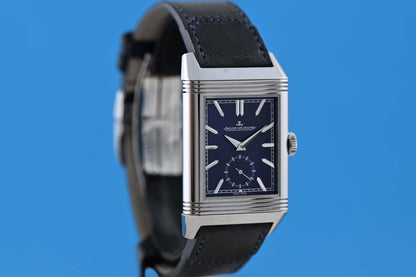 Jaeger LeCoultre Reverso Duoface - Full Set