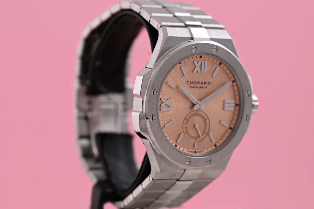 Chopard Alpine Eagle Large XPS - Full Set - Monte Rosa Dial