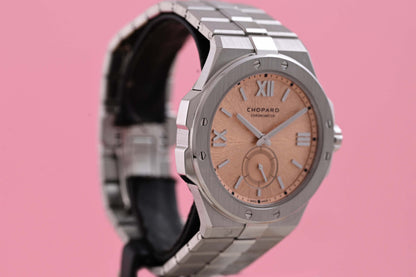 Chopard Alpine Eagle Large XPS - Full Set - Monte Rosa Dial