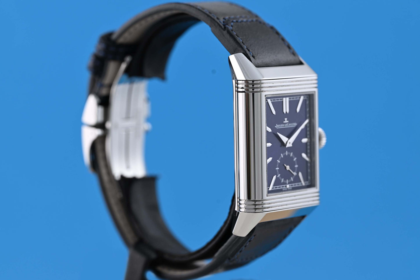 Jaeger LeCoultre Reverso Duoface - Full Set