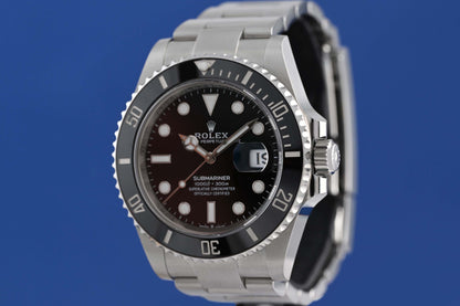 Rolex Submariner Date 126610LN - Full Set - NEW 2025