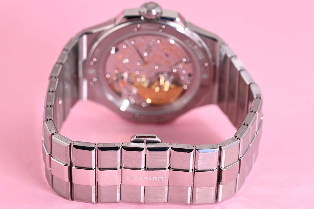 Chopard Alpine Eagle Large XPS - Full Set - Monte Rosa Dial