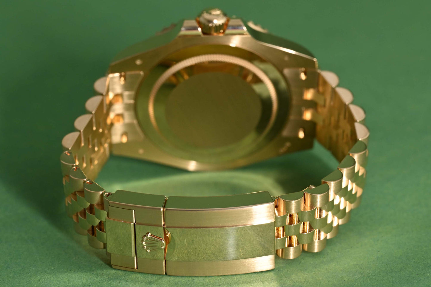 Rolex GMT Master II 126718GRNR - Full Set - NEW 2025