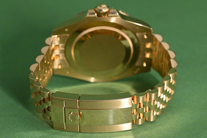 Rolex GMT Master II 126718GRNR - Full Set - NEW 2025