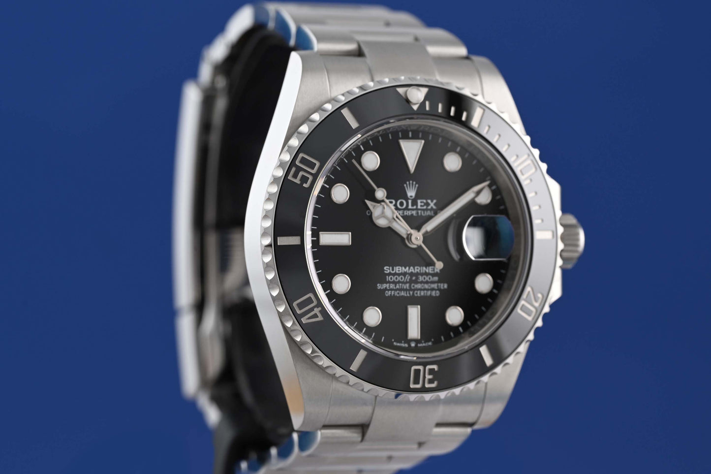 Rolex Submariner Date 126610LN - Full Set - NEW 2025