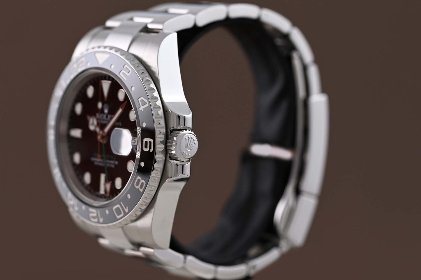 Rolex GMT Master II 116710LN - Full Set