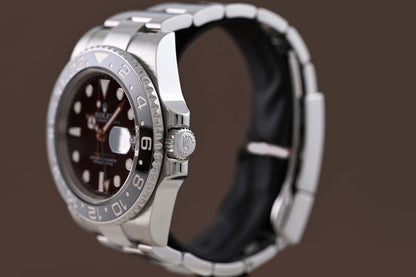 Rolex GMT Master II 116710LN - Full Set