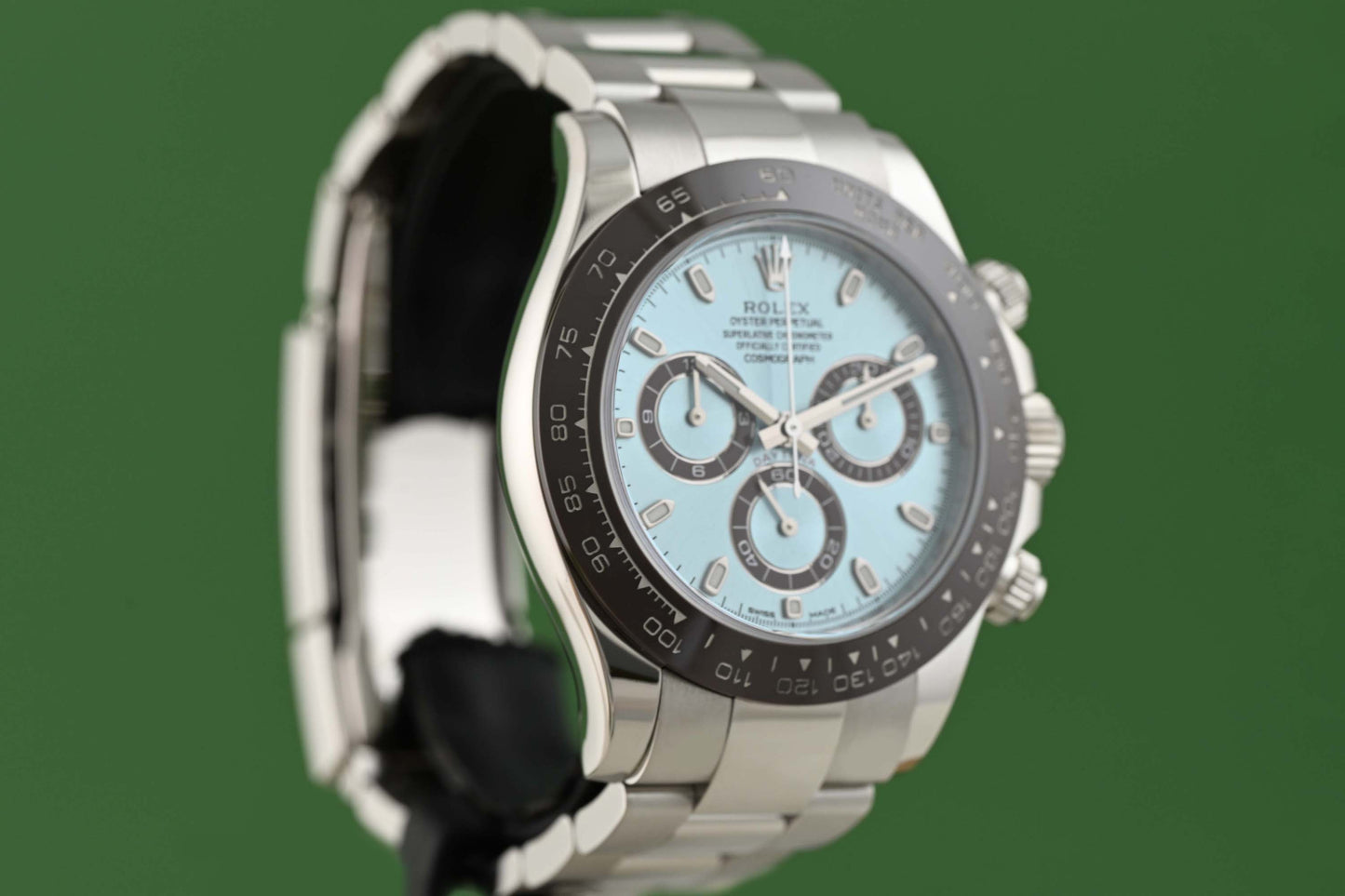 Rolex Daytona Platin 116506 - Full Set - LC100