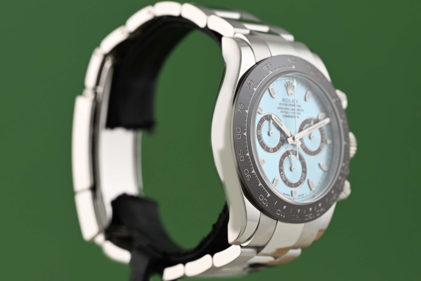 Rolex Daytona Platin 116506 - Full Set - LC100