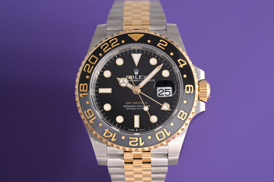 Rolex GMT Master II 126713GRNR - Full Set