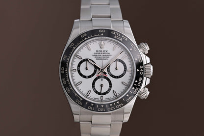 Rolex Daytona 126500LN - Panda Dial - Full Set - NEW 2025