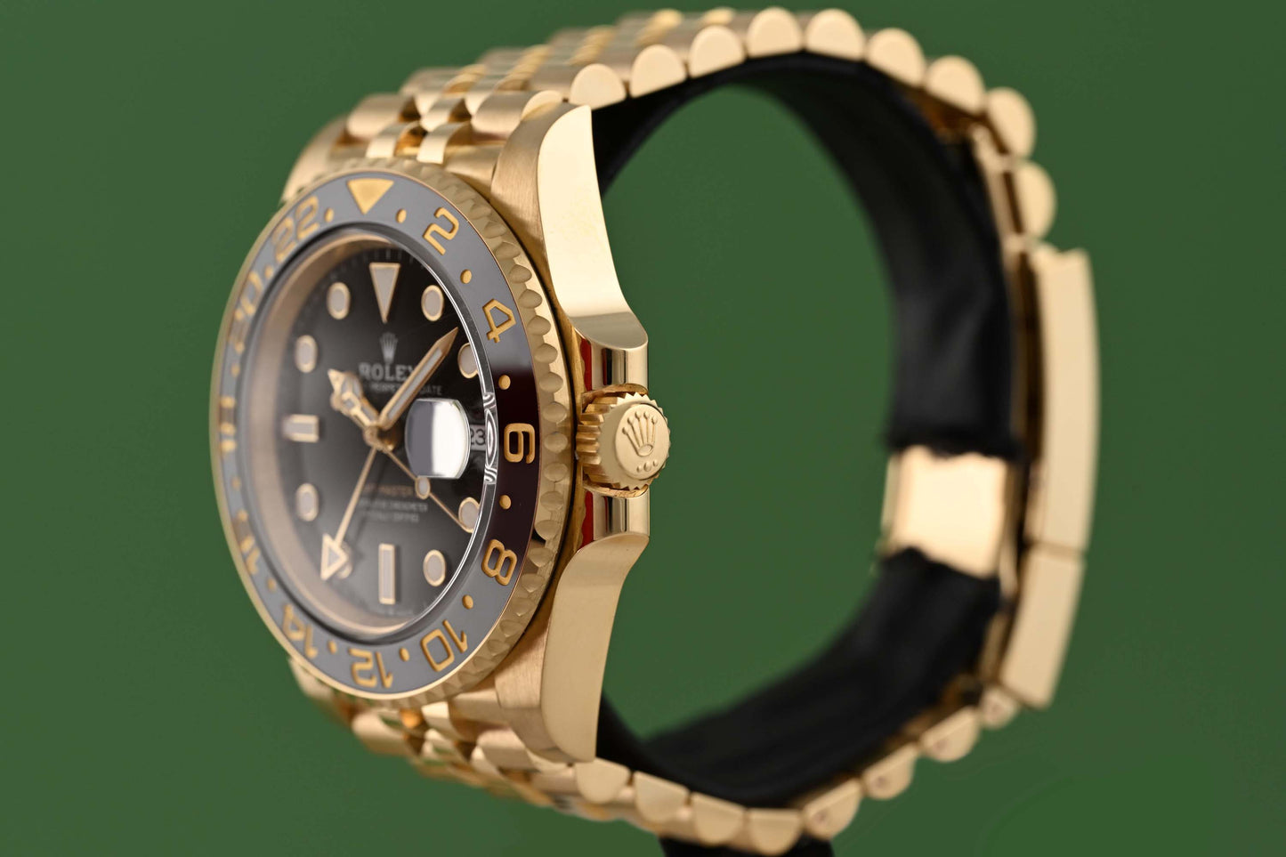 Rolex GMT Master II 126718GRNR - Full Set - NEW 2025