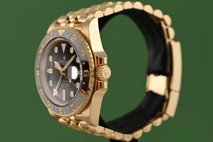 Rolex GMT Master II 126718GRNR - Full Set - NEW 2025