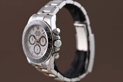 Rolex Daytona 126500LN - Panda Dial - Full Set - NEW 2025