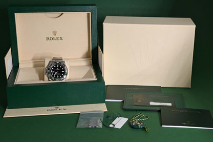 Rolex GMT Master II 126720VTNR - Sprite - Full Set